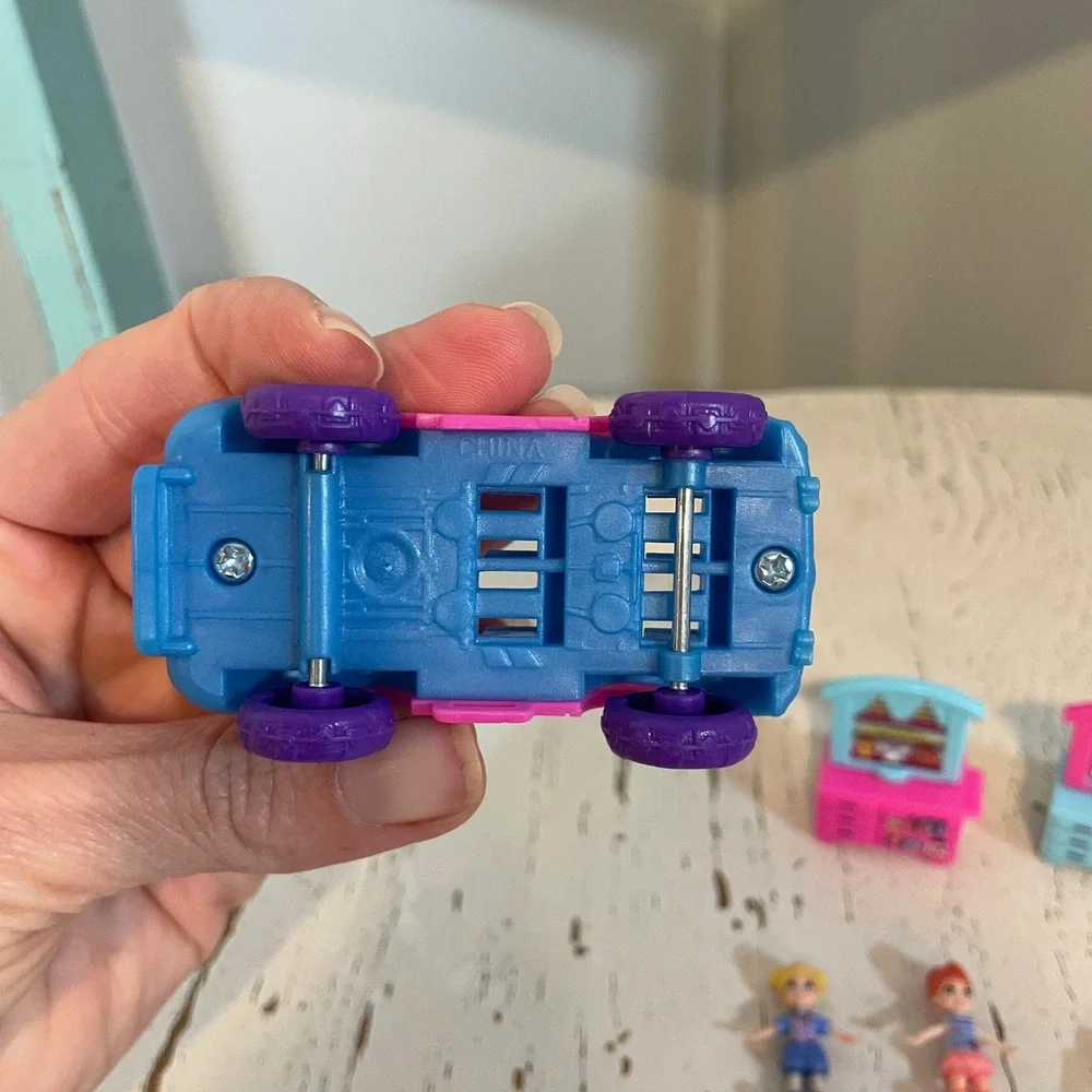 polly pocket polly pocket